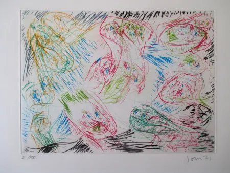 Stich Jorn - La sortie joyeuse