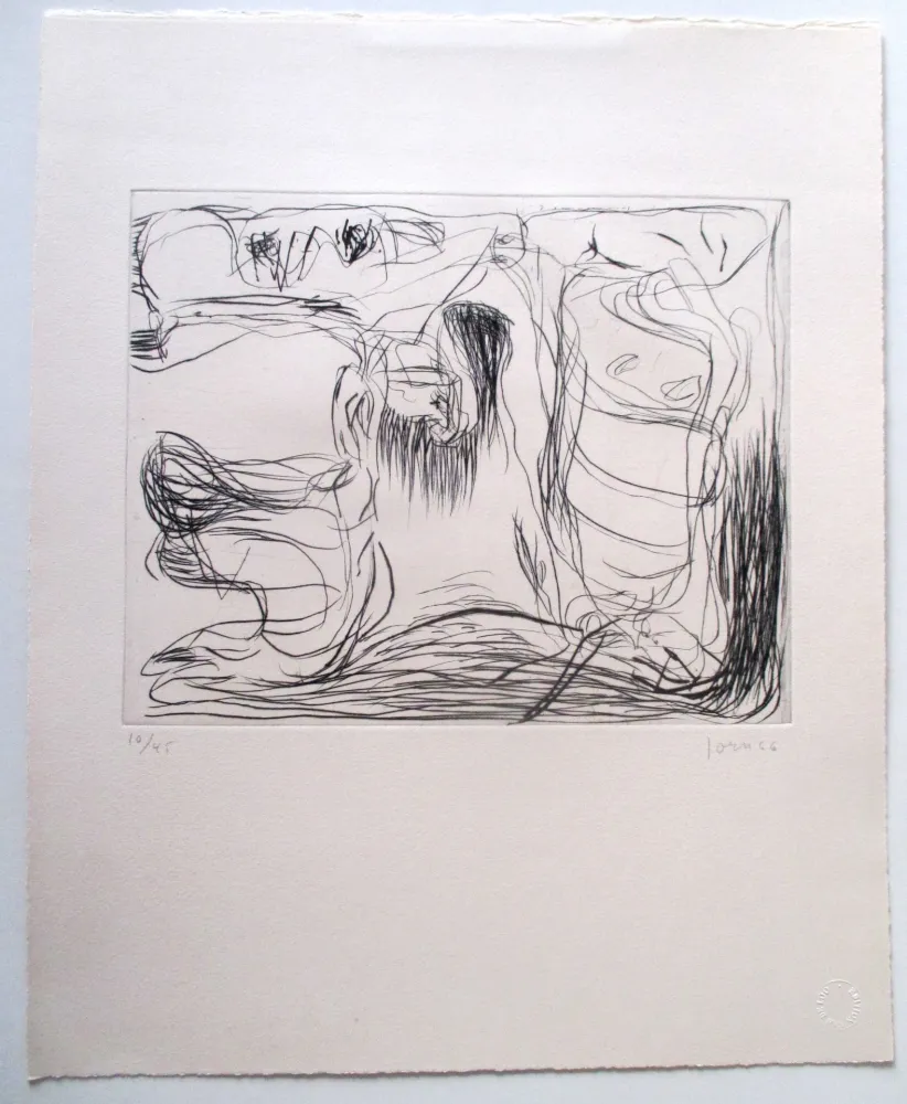 Stich Jorn - Tourbillon détourné