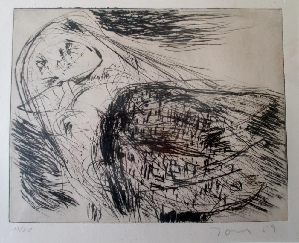 Stich Jorn - Vdl 209