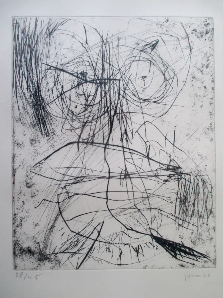 Stich Jorn - Visa Viking