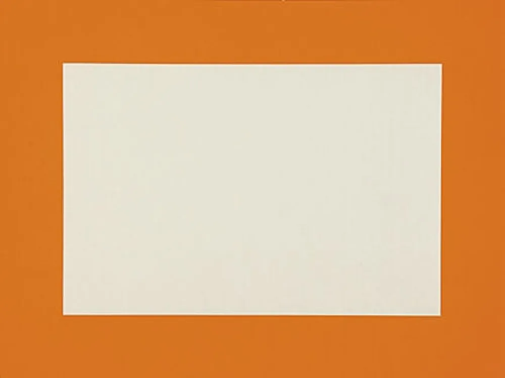 Holzschnitt Judd - Untitled