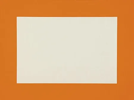 Holzschnitt Judd - Untitled
