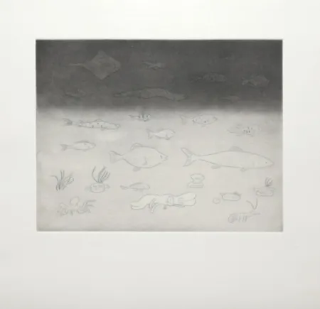 Stich Kaga - At the bottom of the sea