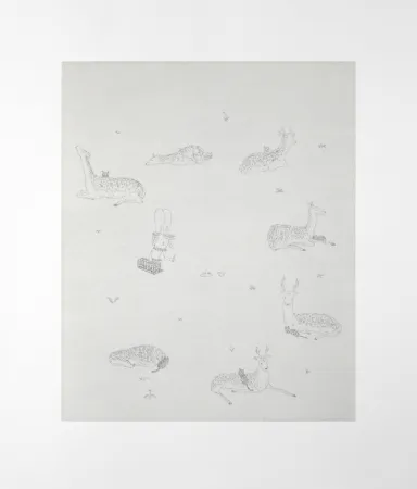 Stich Kaga - Catching of the 7 wild black cats