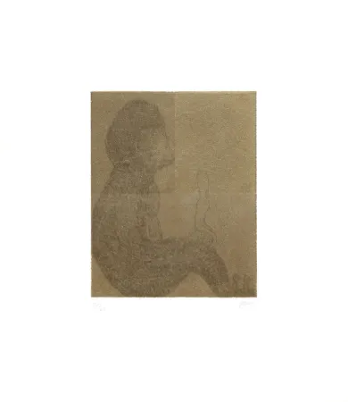 Stich Kaga - Four sleepers with gorilla