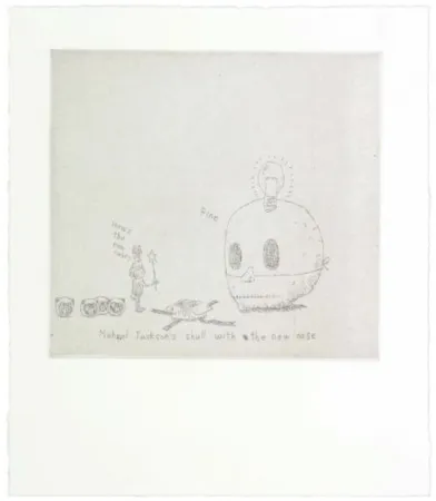 Stich Kaga - The new nose for Micheal Jackson's