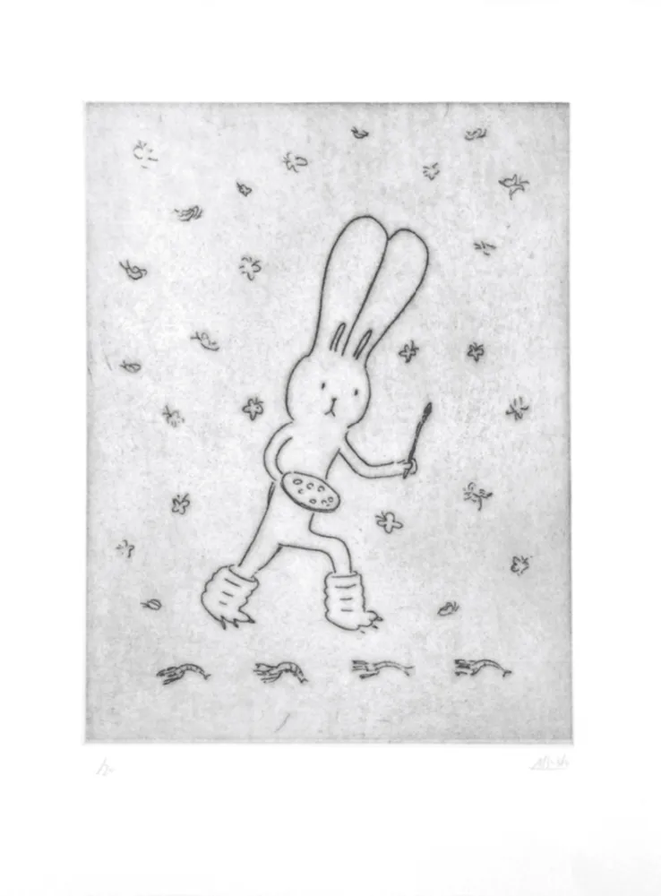 Stich Kaga - Usacchi 2