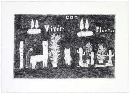 Stich Kaga - Vivir con plantas