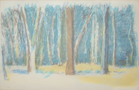 Siebdruck Kahn - Untitled