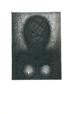 Keine Technische Kamienniarz - Black Engel