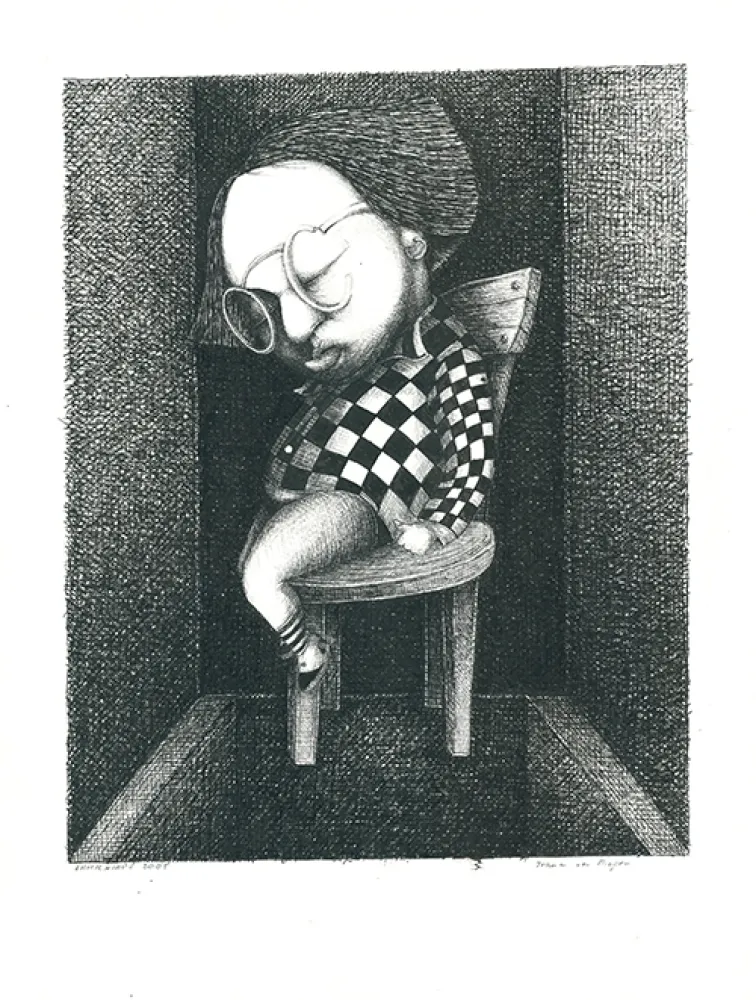 Keine Technische Kamienniarz - Traum vom Fliegen