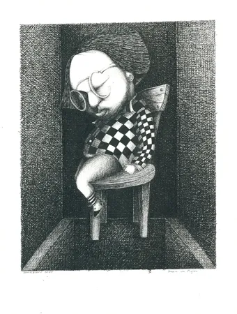 Keine Technische Kamienniarz - Traum vom Fliegen