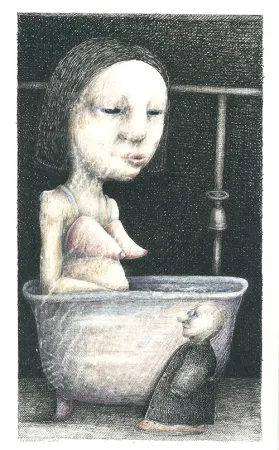 Keine Technische Kamienniarz - Untitled