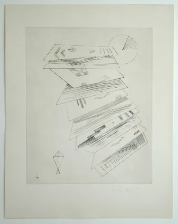 Stich Kandinsky - Cahiers d'Art