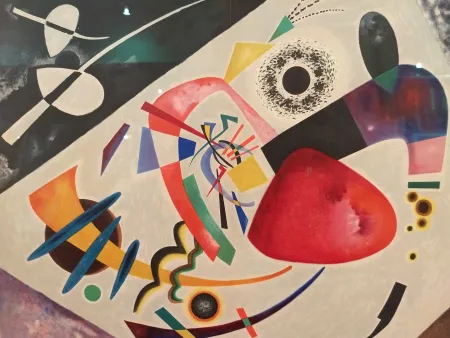 Illustriertes Buch Kandinsky - DLM 118
