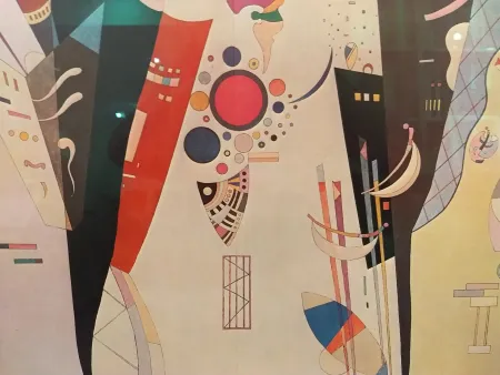 Illustriertes Buch Kandinsky - DLM 179
