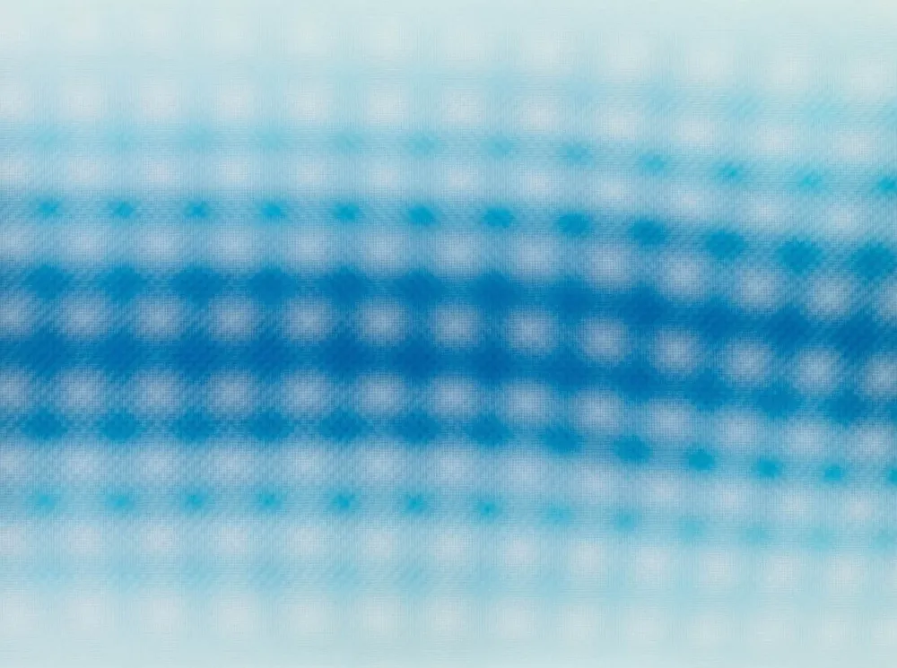 Stich Kapoor - Moiré 1