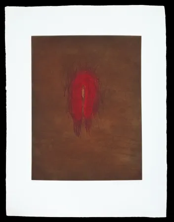 Radierung Und Aquatinta Kapoor - S/T