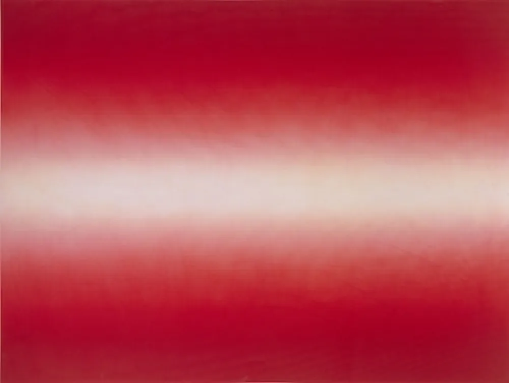 Aquatinta Kapoor - Untitle