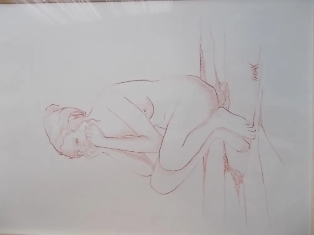 Keine Technische Karnac - Nue assie