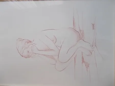 Keine Technische Karnac - Nue assie