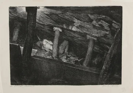 Stich Kätelhön - Stollen