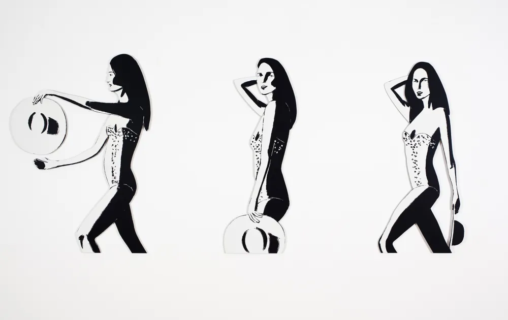 Keine Technische Katz - Ariel