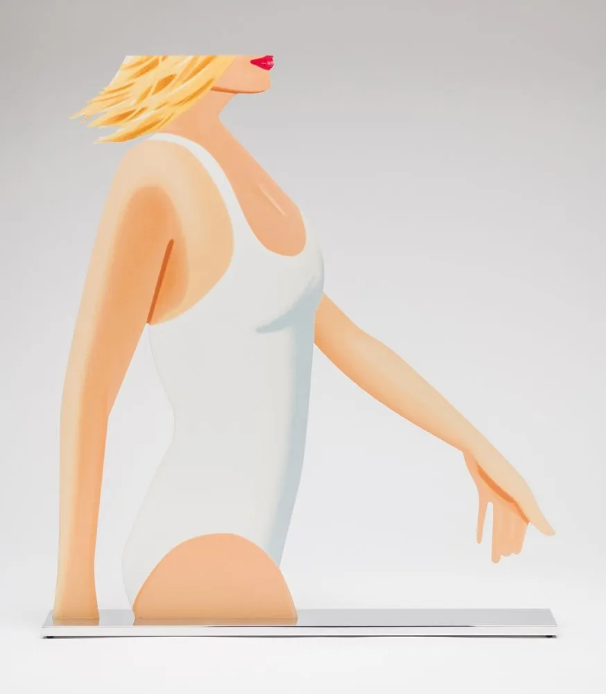 Keine Technische Katz - Coca-Cola Girl (Cutout)