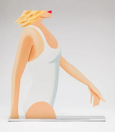 Keine Technische Katz - Coca-Cola Girl (Cutout)