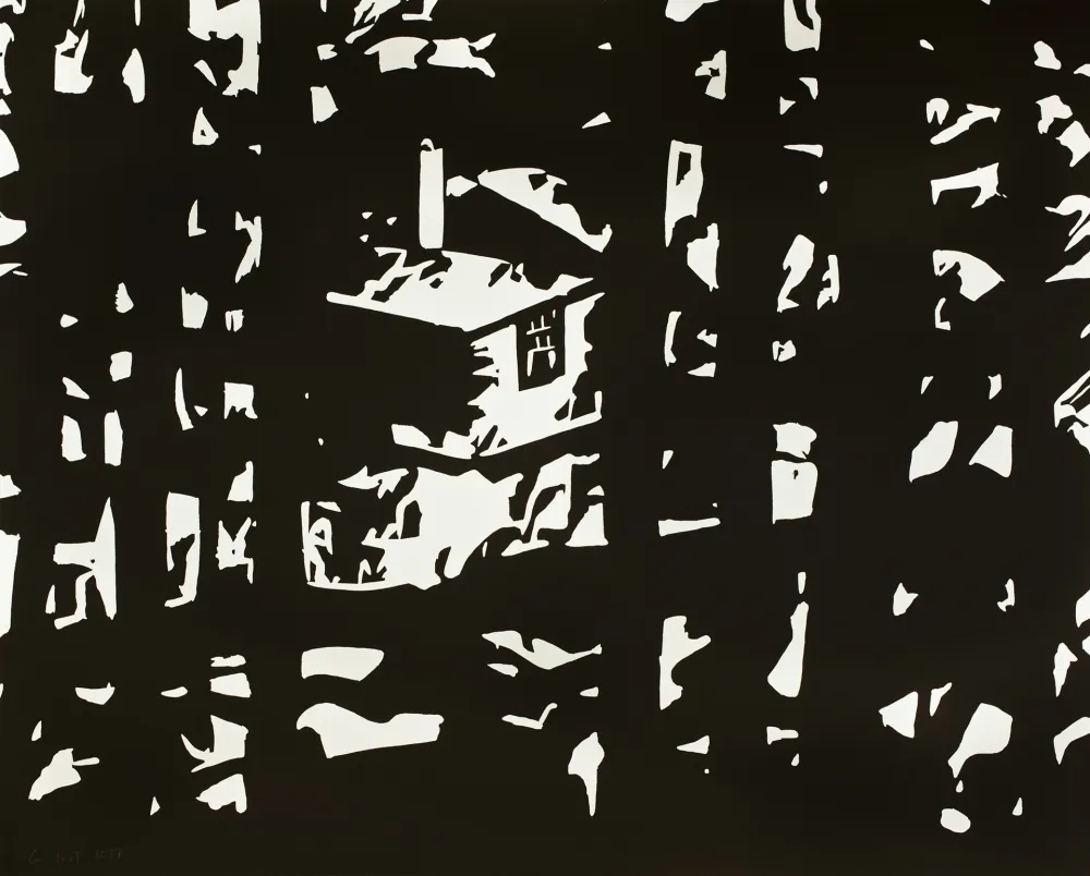 Hochdruck Katz - Maine Woos III