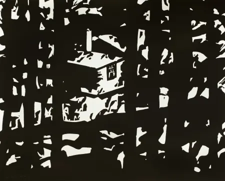 Hochdruck Katz - Maine Woos III