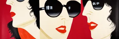 Holzschnitt Katz - Marissa