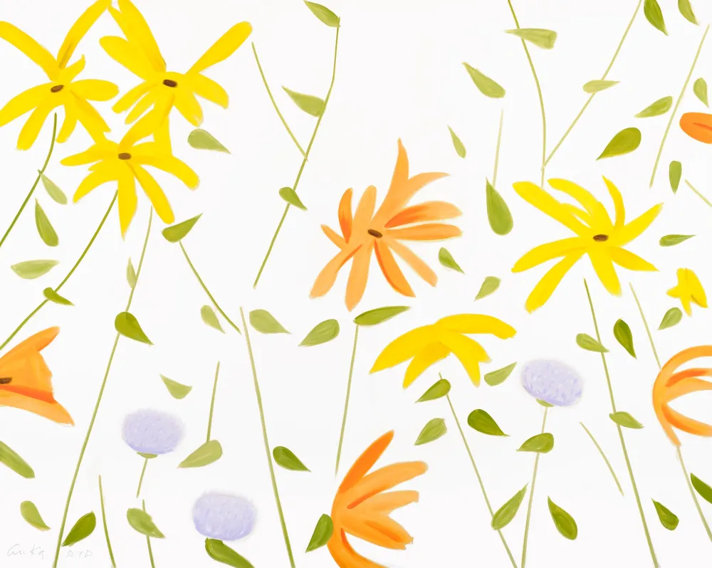 Keine Technische Katz - Summer Flowers 2