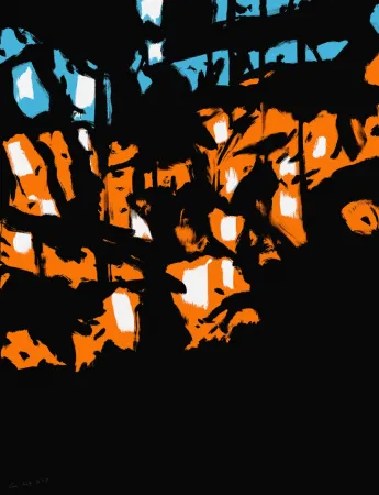 Keine Technische Katz - Sunrise, from Sunrise Sunset Portfolio