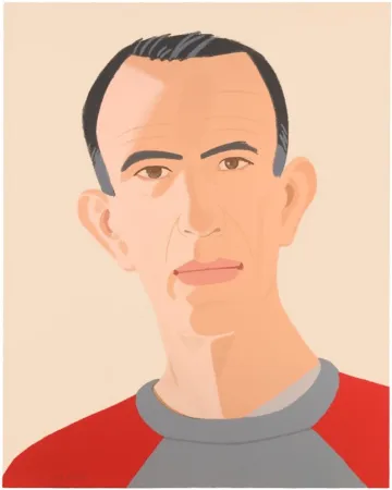 Siebdruck Katz - Sweatshirt 2 (Alex and Ada Suite)