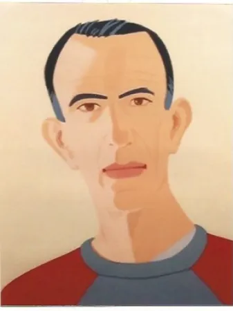 Siebdruck Katz - Sweatshirt II