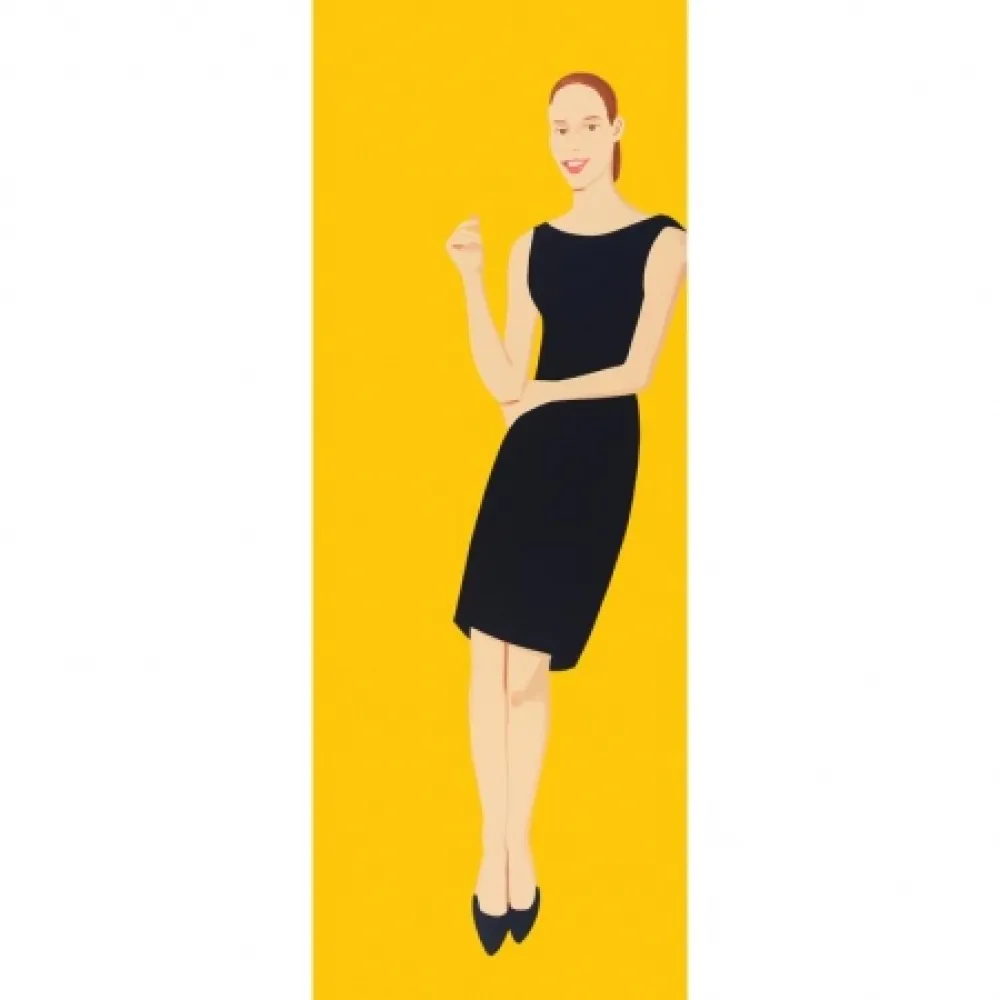 Siebdruck Katz - Ulla