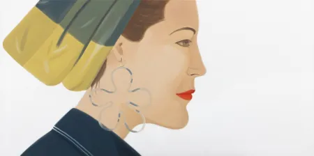 Holzschnitt Katz - Ursula