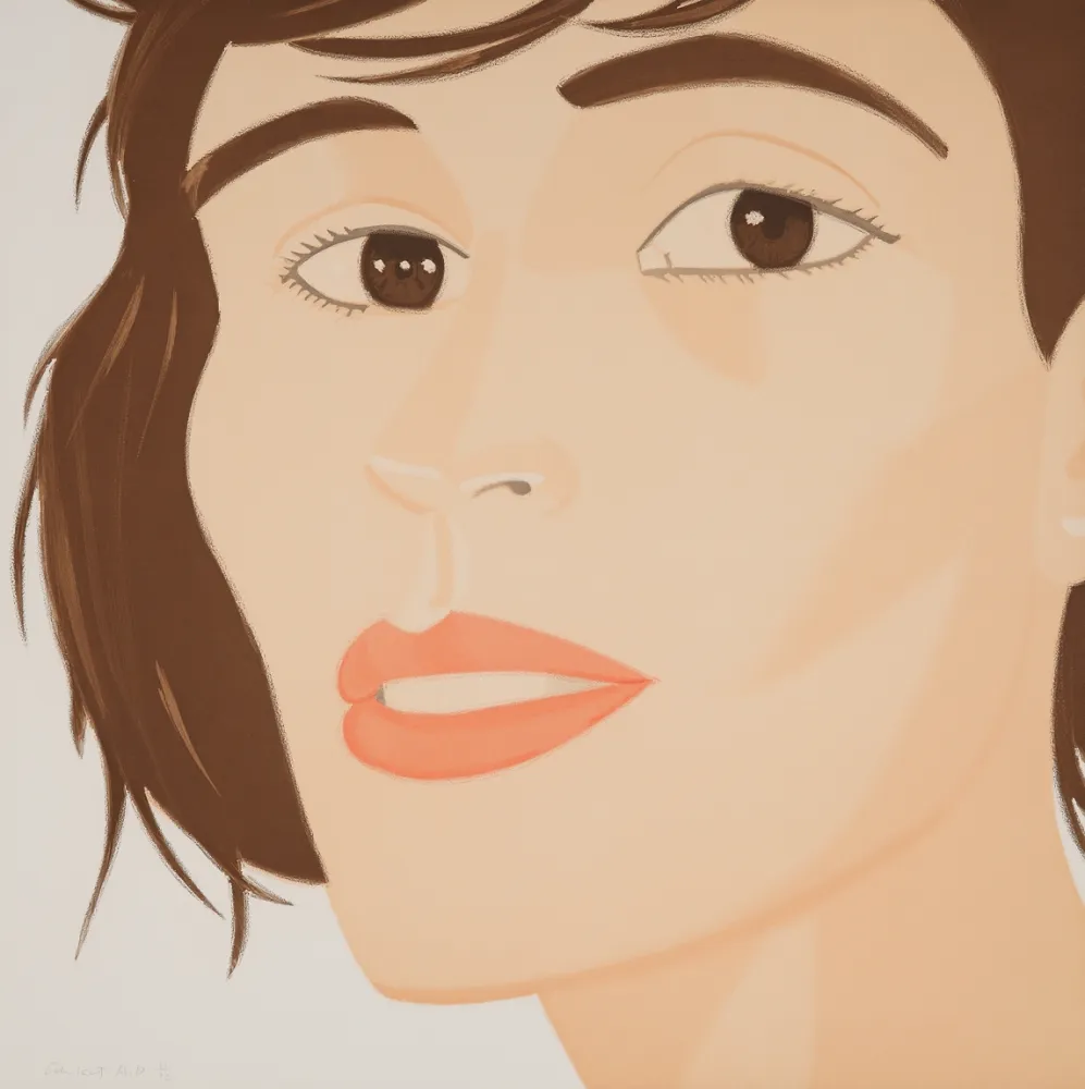 Radierung Und Aquatinta Katz - 