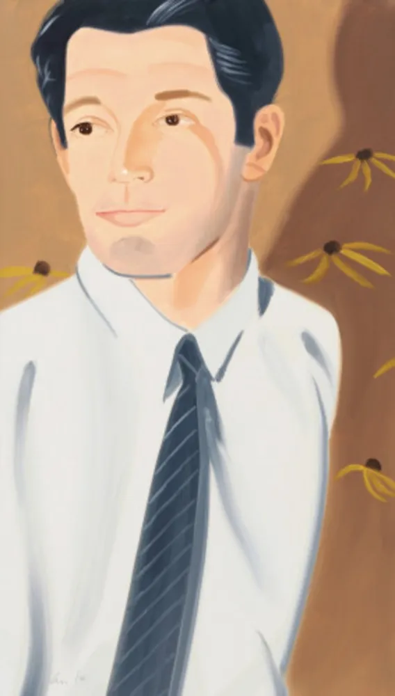 Stich Katz - White Shirt (William)