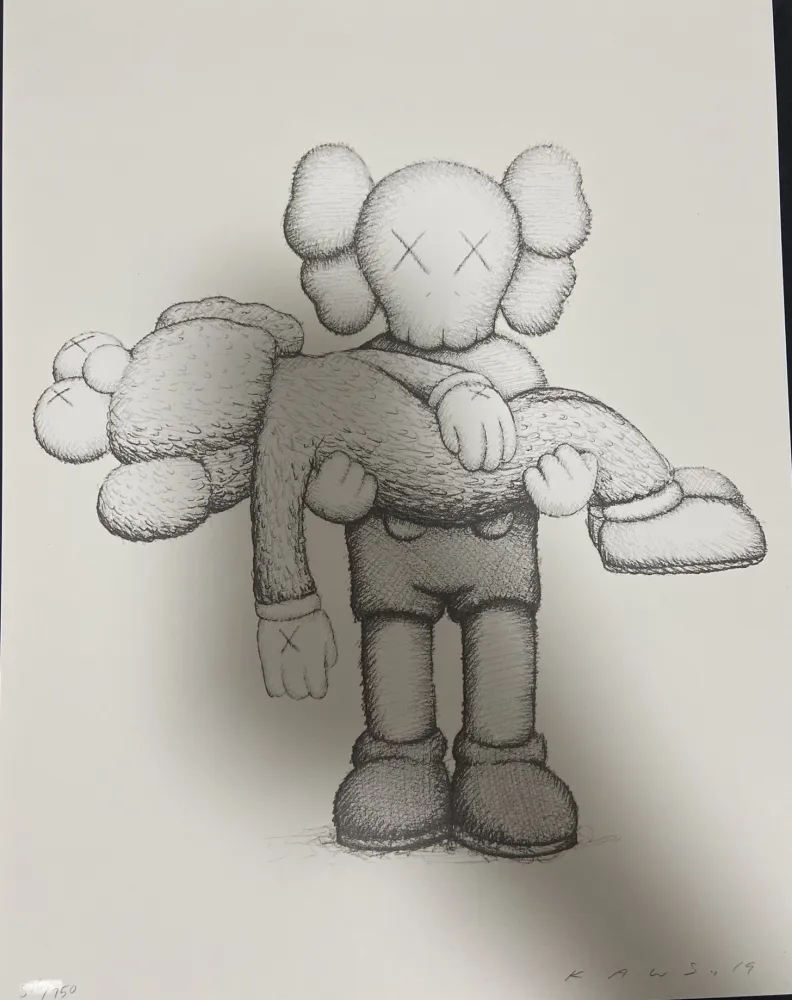 Keine Technische Kaws - Companionship in the Age of Loneliness