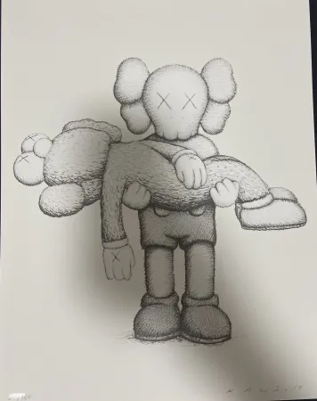 Keine Technische Kaws - Companionship in the Age of Loneliness