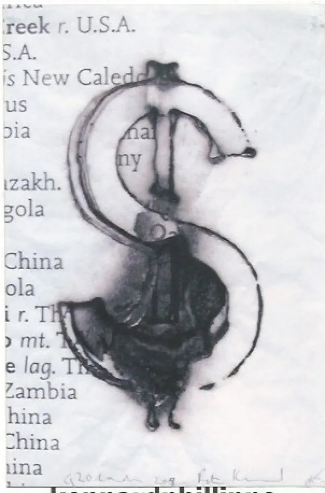 Keine Technische Kennard - Dollar