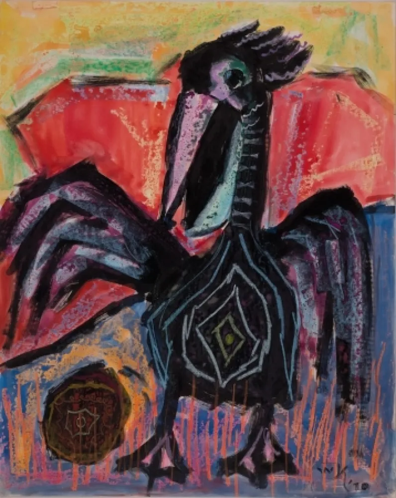 Illustriertes Buch Kentridge - The Juvenilia of William Kentridge:  An Unauthorized Catalogue Raisonné