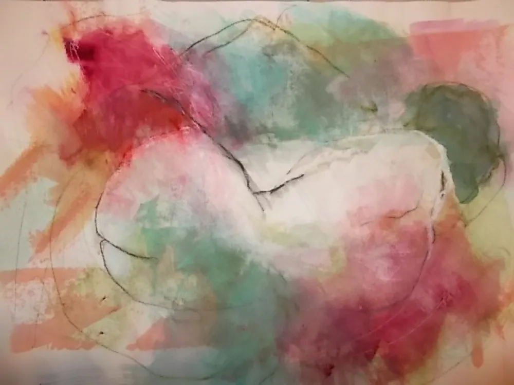 Keine Technische Kerbastard - Nus de dos