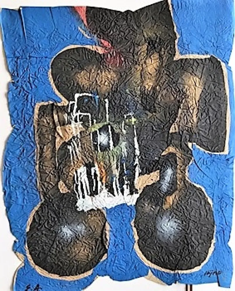 Keine Technische Kijno - Composition 