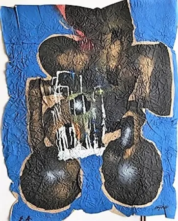 Keine Technische Kijno - Composition 