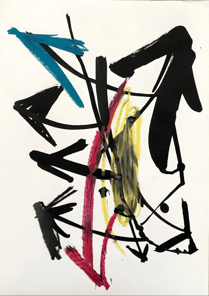 Keine Technische Kijno - Composition