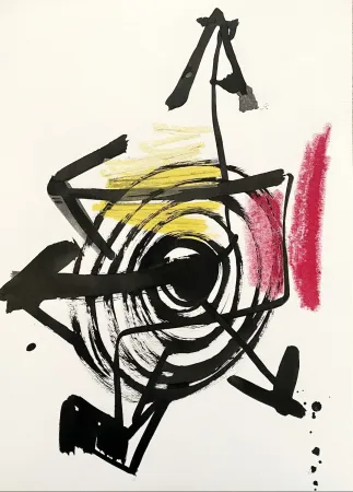 Plakat Kijno - Composition