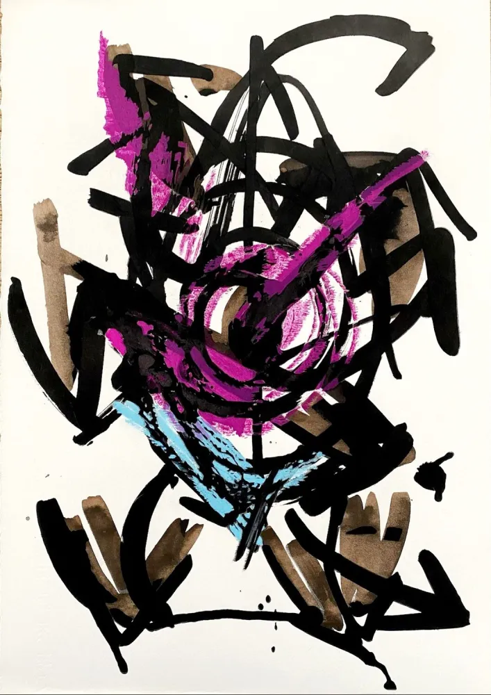 Keine Technische Kijno - Composition